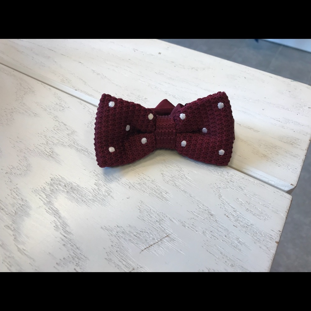 Rare Knit Men’s Bow Tie